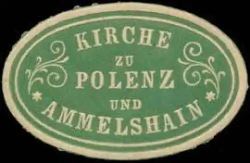 Kirche zu Polenz und Ammelshain