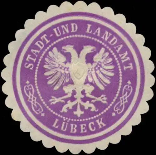 Stadt- und Landamt Lübeck