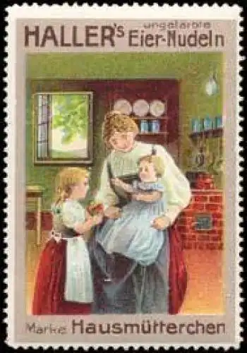 Nudeln Marke HausmÃ¼tterchen