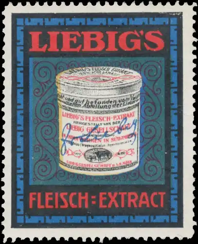 Liebigs Fleisch-Extract