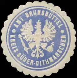 Amt BrunsbÃ¼ttel Kreis SÃ¼der-Dithmarschen