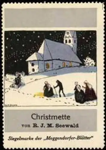 Christmette