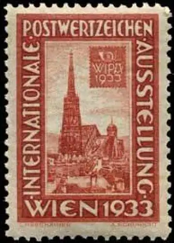 Internationale Postwertzeichen Ausstellung