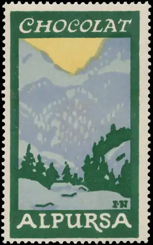Chocolat Alpursa