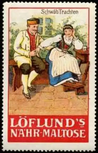 Schwäbische Trachten