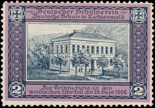 Deutsche Schule in Lichtenwald