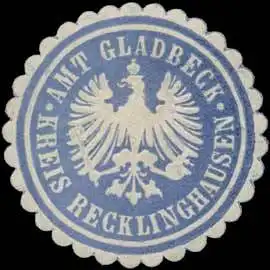 Amt Gladbeck Kreis Recklinghausen