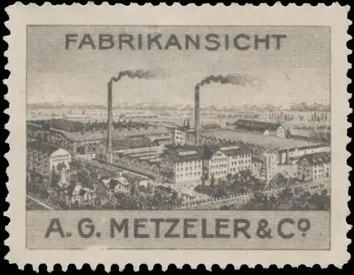 Fabrikansicht
