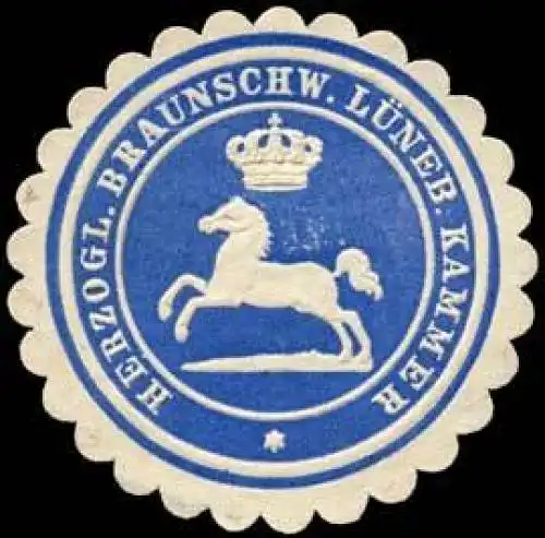 H. Braunschweigisch Lüneb. Kammer