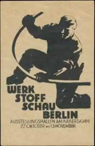 Werkstoff Schau