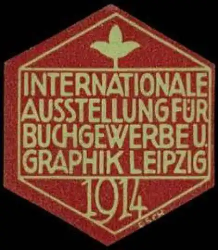 Internationale Ausstellung fÃ¼r Buchgewerbe und Grafik