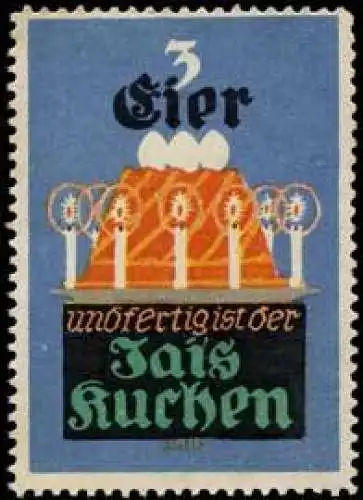 Iais Kuchen