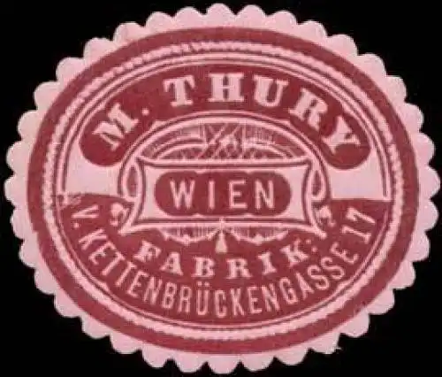 Fabrik M. Thury