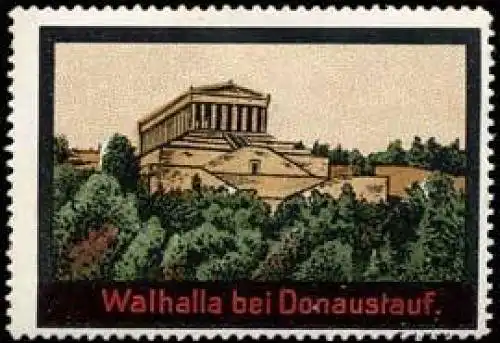 Walhalla bei Donaustauf