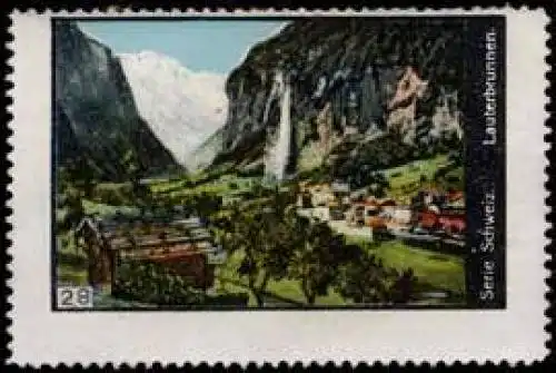 Lauterbrunnen