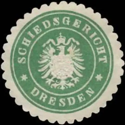 Schiedsgericht Dresden