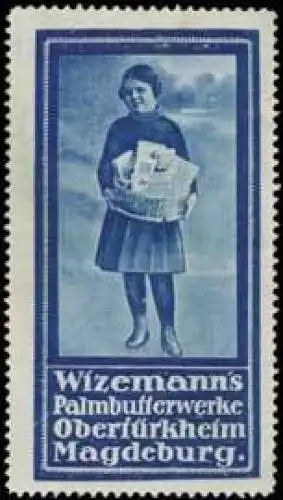 Witzemanns Palmbutter