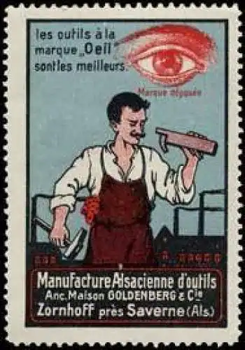 Auge Werkzeugfabrik ElsaÃ