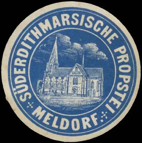 SÃ¼derdithmarsische Propstei Meldorf