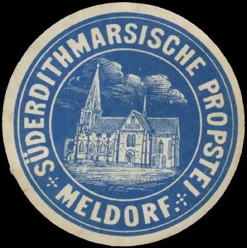Süderdithmarsische Propstei Meldorf