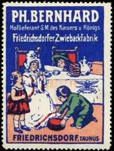 Friedrichsdorfer Zwiebackfabrik
