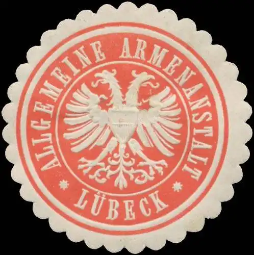 Allgemeine Armenanstalt LÃ¼beck