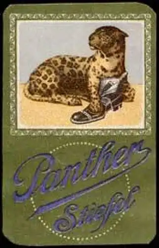 Panther Stiefel