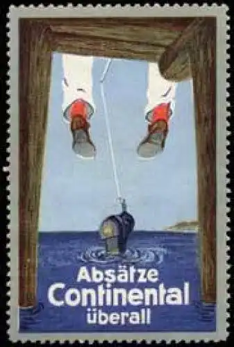 AbsÃ¤tze Continental Ã¼berall