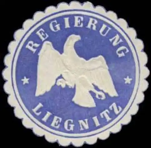 Regierung Liegnitz