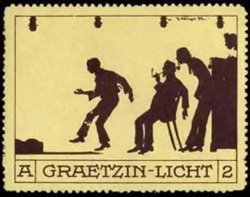 Beim Tanz - Graetzin-Licht