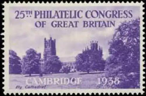 25. Briefmarken-Kongress