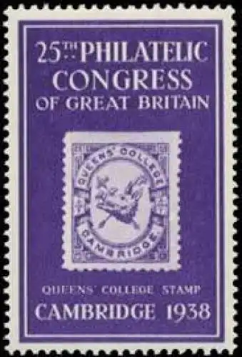 25. Briefmarken-Kongress