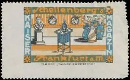 Schellenbergs Kaiser Magazin