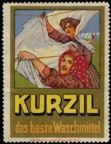 Kurzil Waschmittel