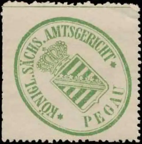 K.S. Amtsgericht Pegau
