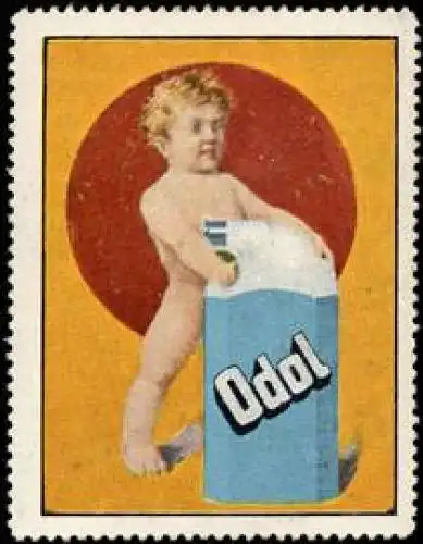 Odol Mundwasser fÃ¼r Kinder