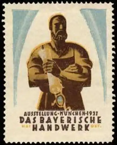 Das Bayerische Handwerk