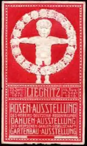Rosen-Ausstellung
