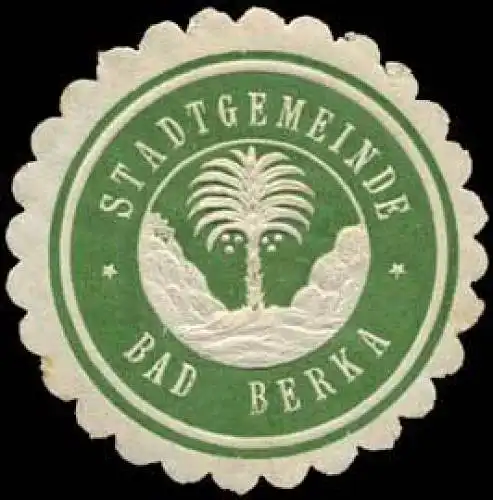 Stadtgemeinde Bad Berka