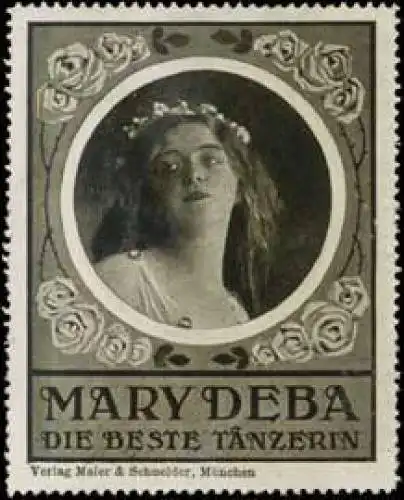 Mary Deba