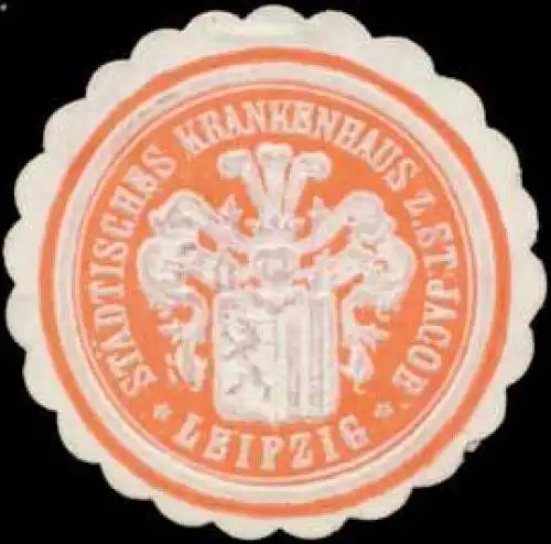 StÃ¤dtisches Krankenhaus zu St. Jacob