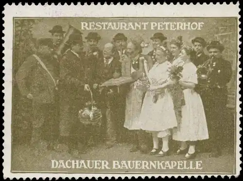 Dachauer Bauernkapelle