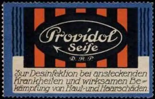 Providol-Seife