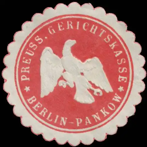 Pr. Gerichtskasse Berlin-Pankow