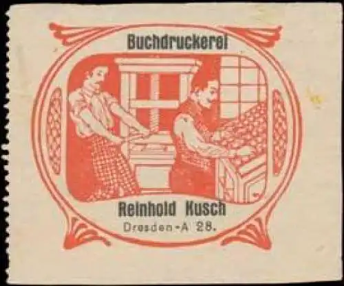 Buchdruckerei