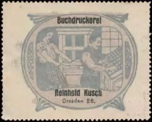 Buchdruckerei