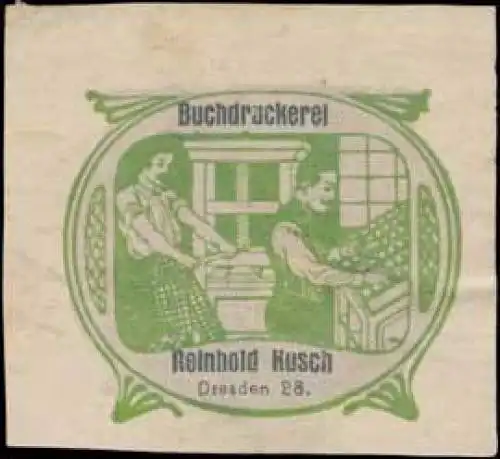 Buchdruckerei