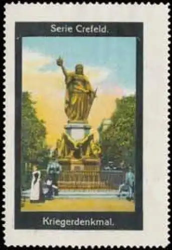 Kriegerdenkmal