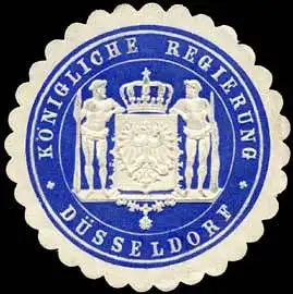 Königliche Regierung - Düsseldorf