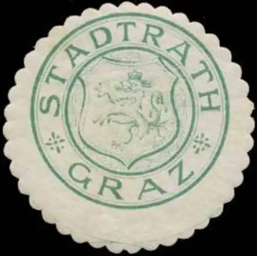 Stadtrath Graz